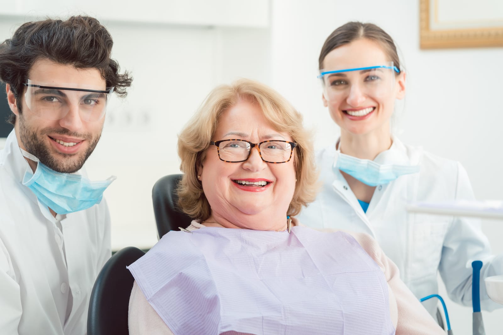 Denture approval
